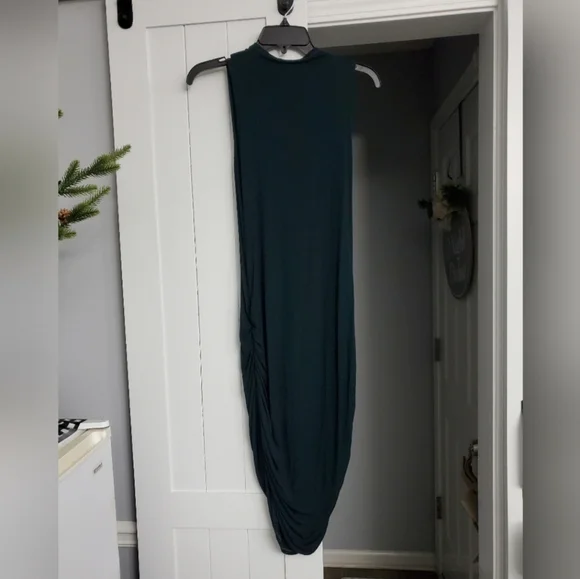 Chelsea Sky | Dresses | Dark Green Tank Ribbed Dress New | Poshmark Chelsea Sky | Dresses | Dark Green Tank Ribbed Dress New | Poshmark